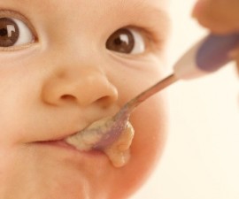 Alimentos para bebés