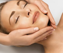 Ventajas del masaje facial
