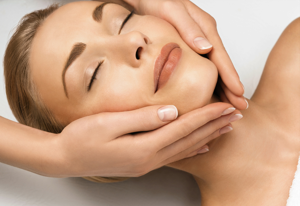 Ventajas del masaje facial