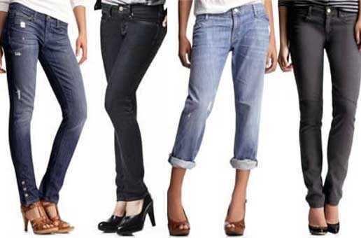 Jeans Ideales para ti