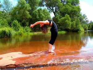 yoga para ganar fuerz y elasticidad