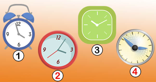 relojes